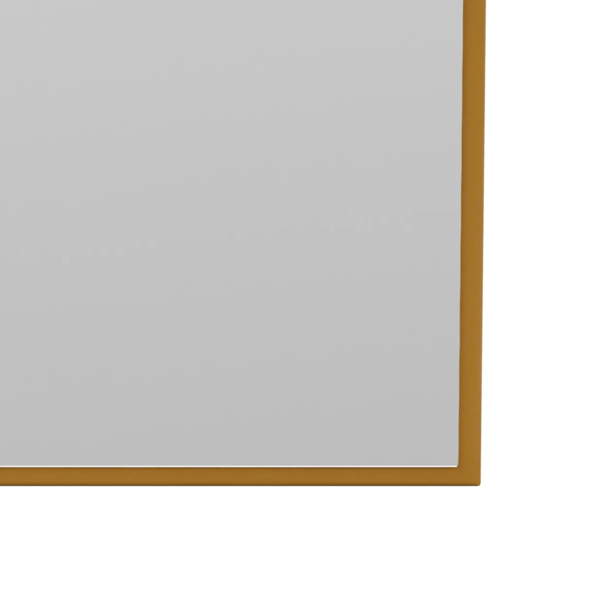 Montana Montana rectangular spiegel 46,8x69,6 cm Amber