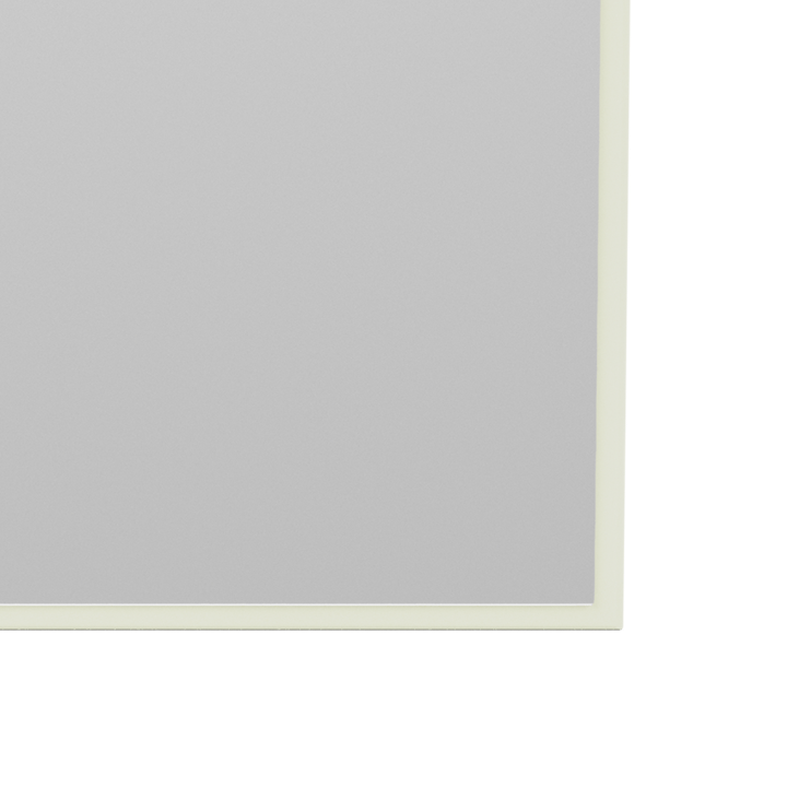 Montana rectangular spiegel 46,8x69,6 cm - Pomelo - Montana