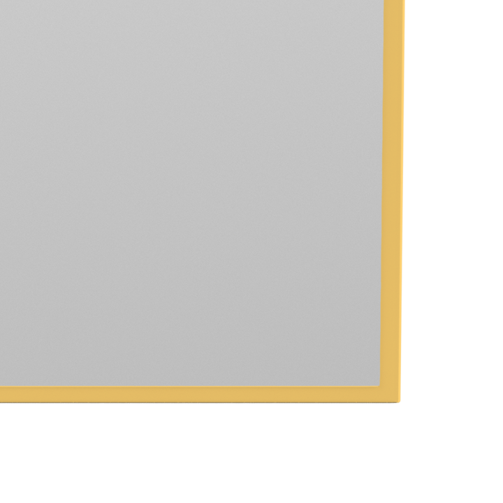 Montana rectangular spiegel 69,6x138 cm - Acacia - Montana