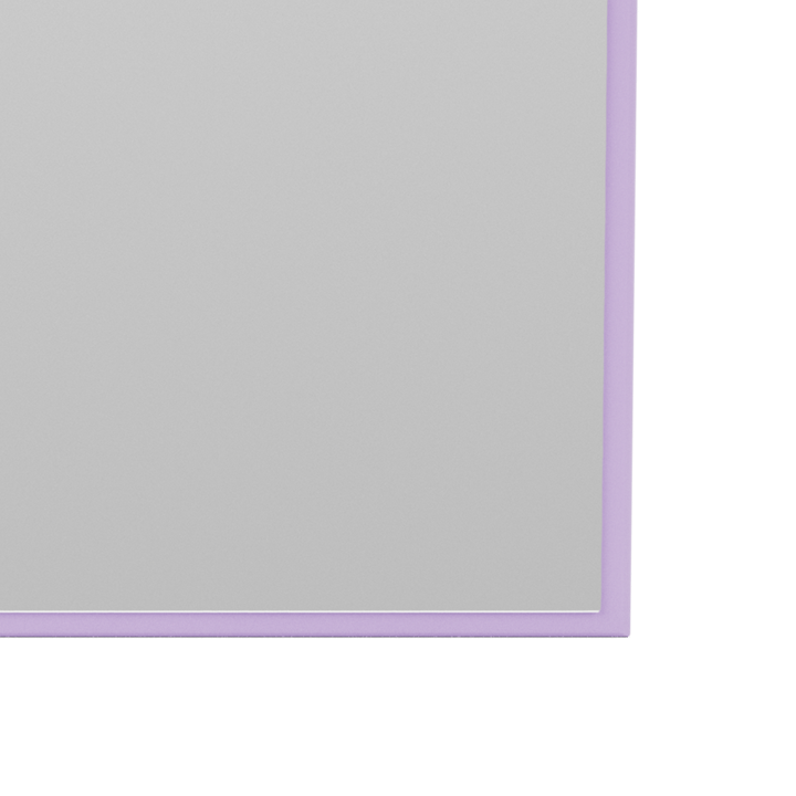 Montana rectangular spiegel 69,6x138 cm - Iris - Montana