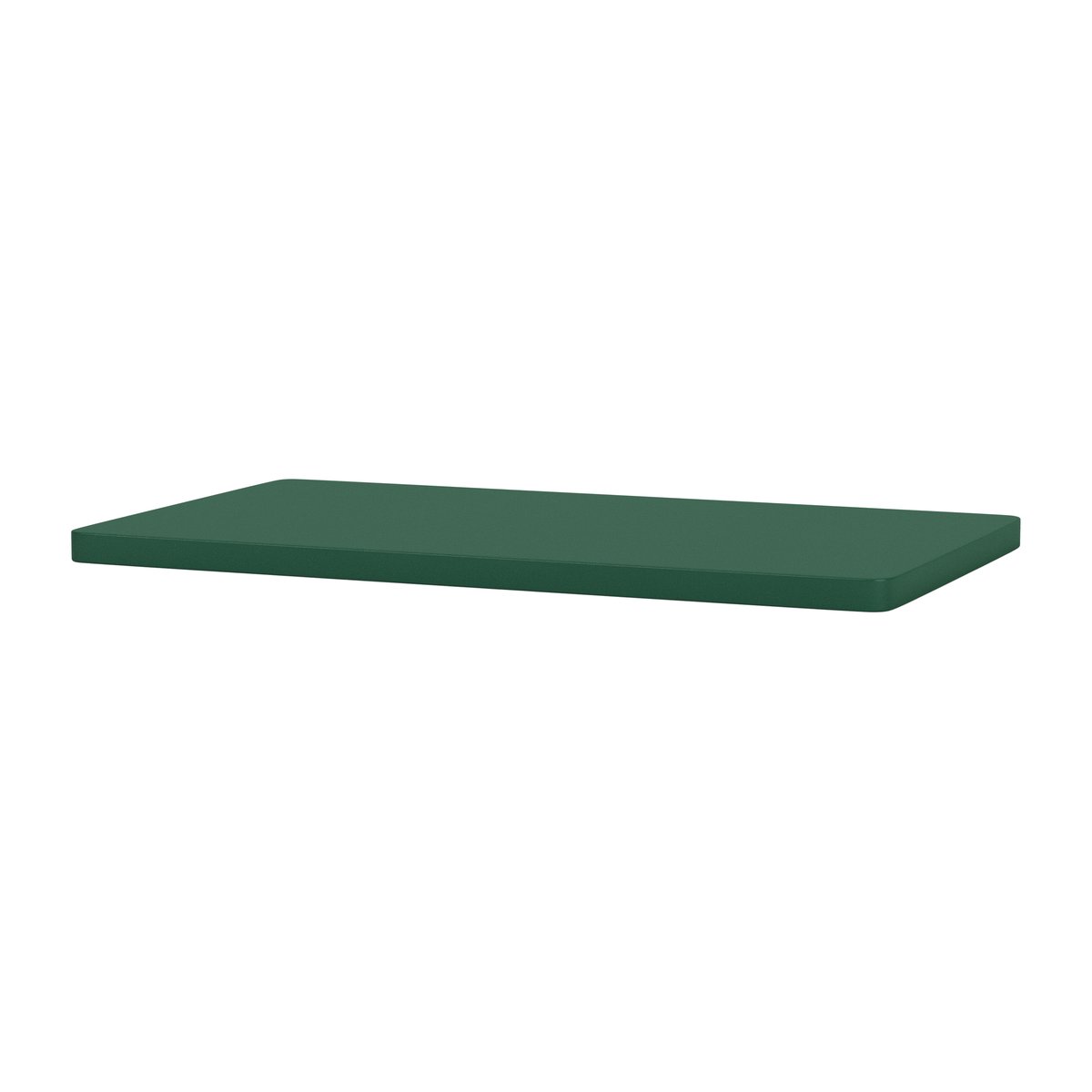 Montana Panton Wire bovenblad 18,8x34,8 cm Pine | Scandinavisch Interieur | Planken & planksystemen | Groen