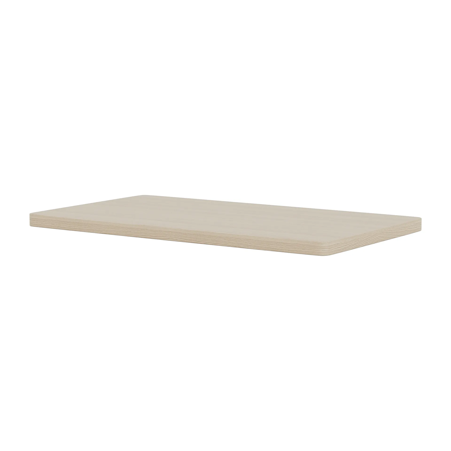 Panton Wire bovenblad 18,8x34,8 cm, White oak Montana