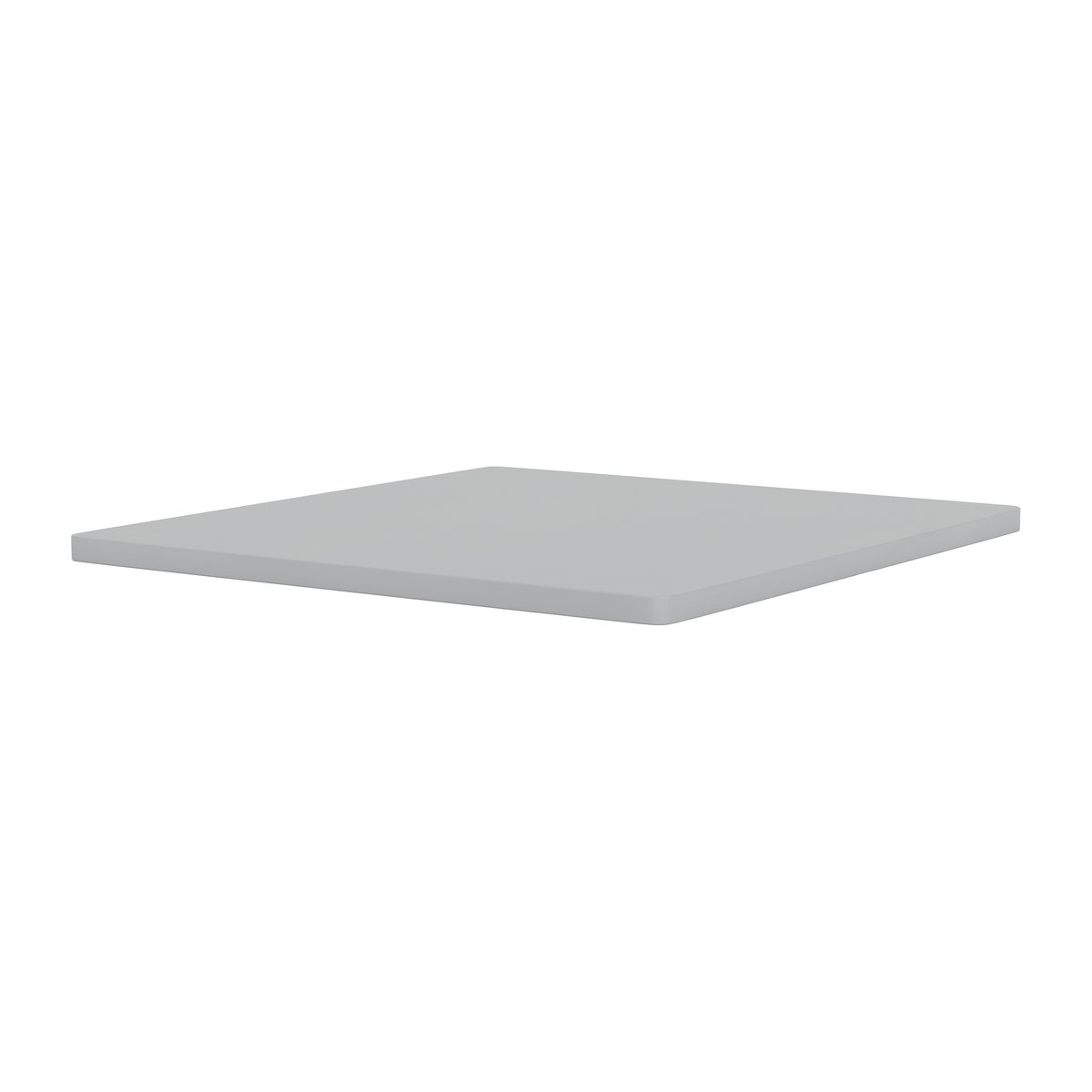 Montana Panton Wire bovenblad 34,8x34,8 cm Fjord | Scandinavisch Interieur | Planken & planksystemen | Grijs