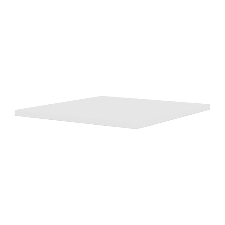 Panton Wire bovenblad 34,8x34,8 cm - New white - Montana