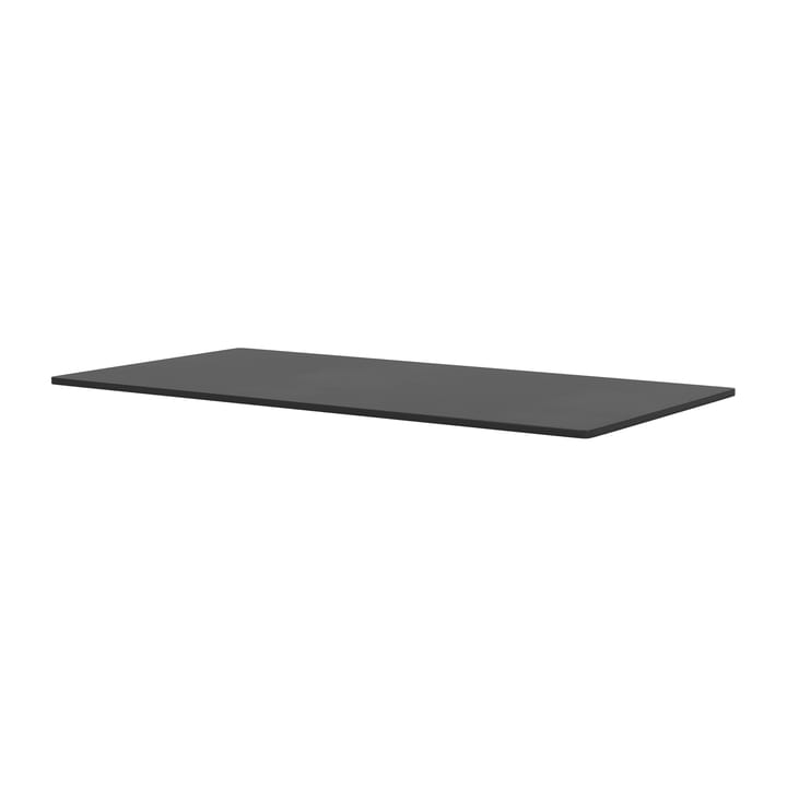 Panton Wire bovenblad 70,1x34,8 cm - Black - Montana