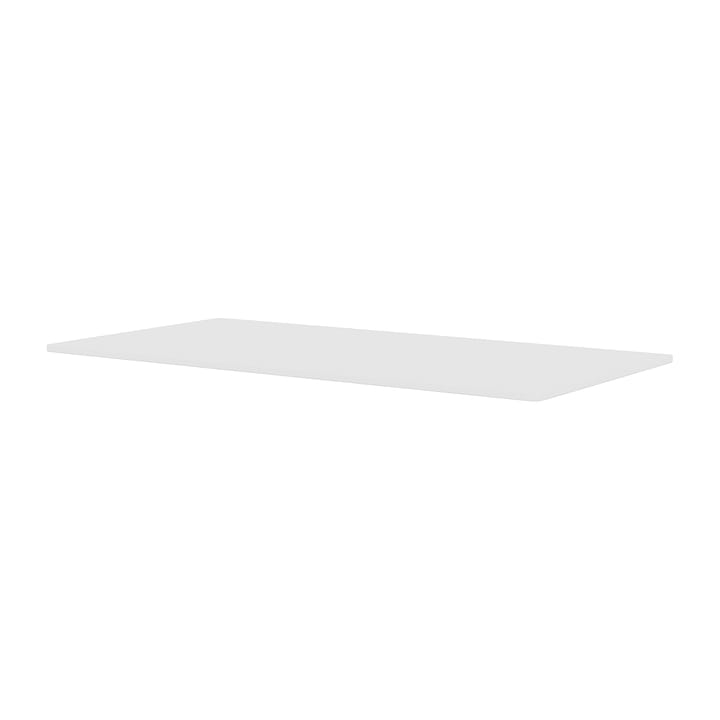 Panton Wire bovenblad 70,1x34,8 cm - New white - Montana