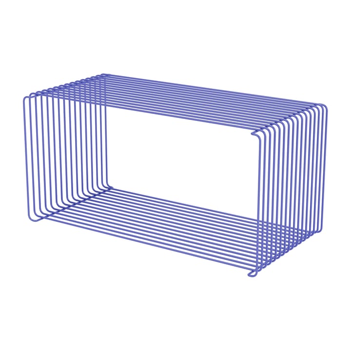 Panton Wire Extended plank 70x34,8x34,8 cm - Monarch - Montana