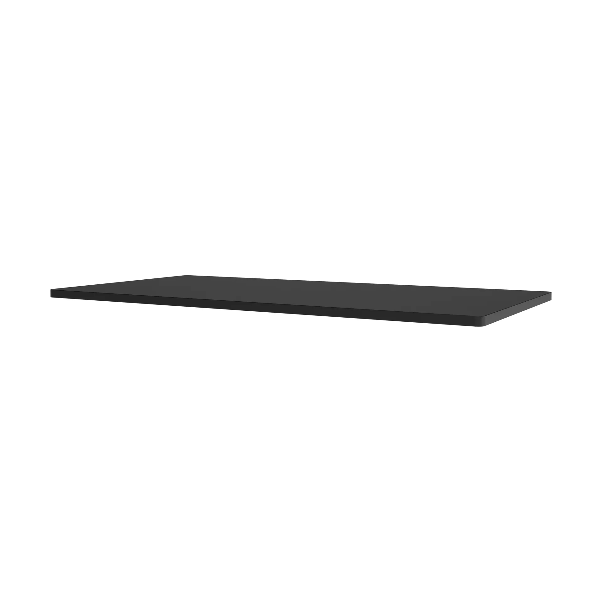 Panton Wire plank 68,2x34,8 cm, Black Montana