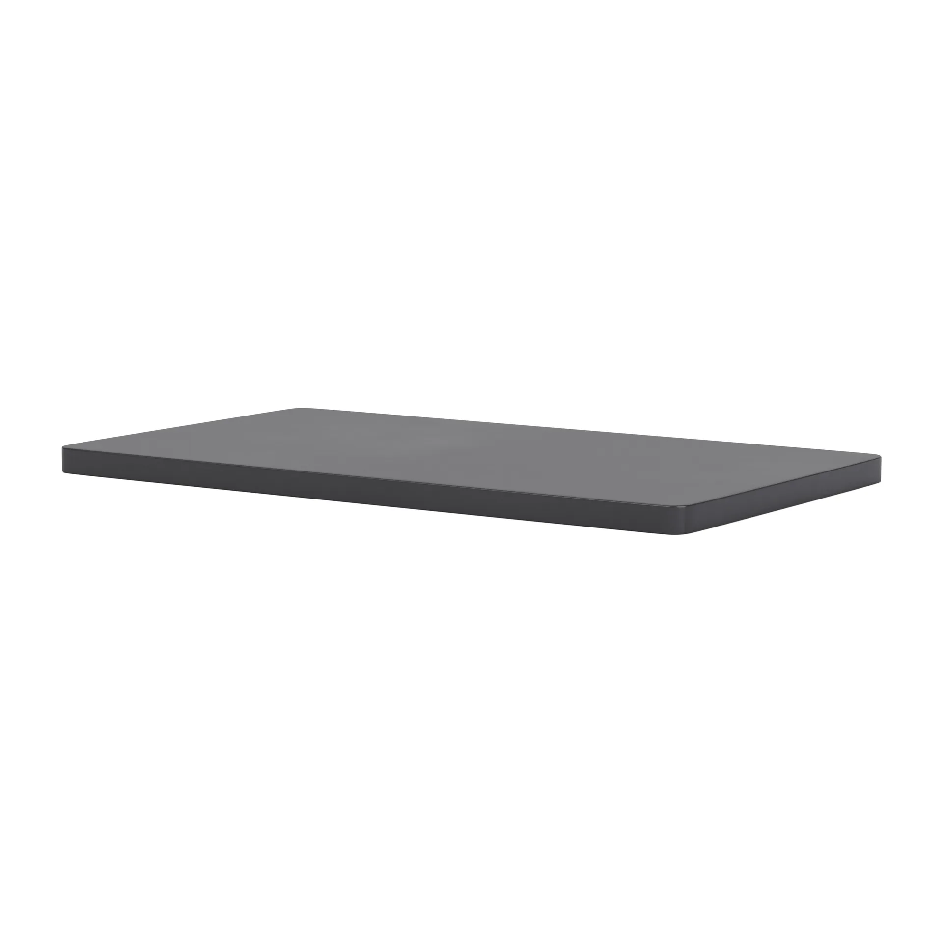 Panton Wire wandplank 18,8x33 cm, Anthracite Montana