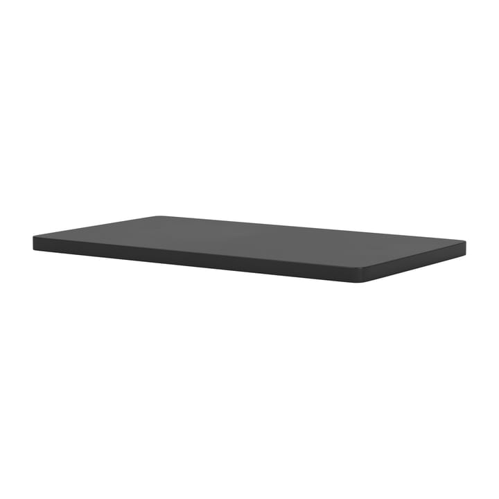 Panton Wire wandplank 18,8x33 cm - Black - Montana