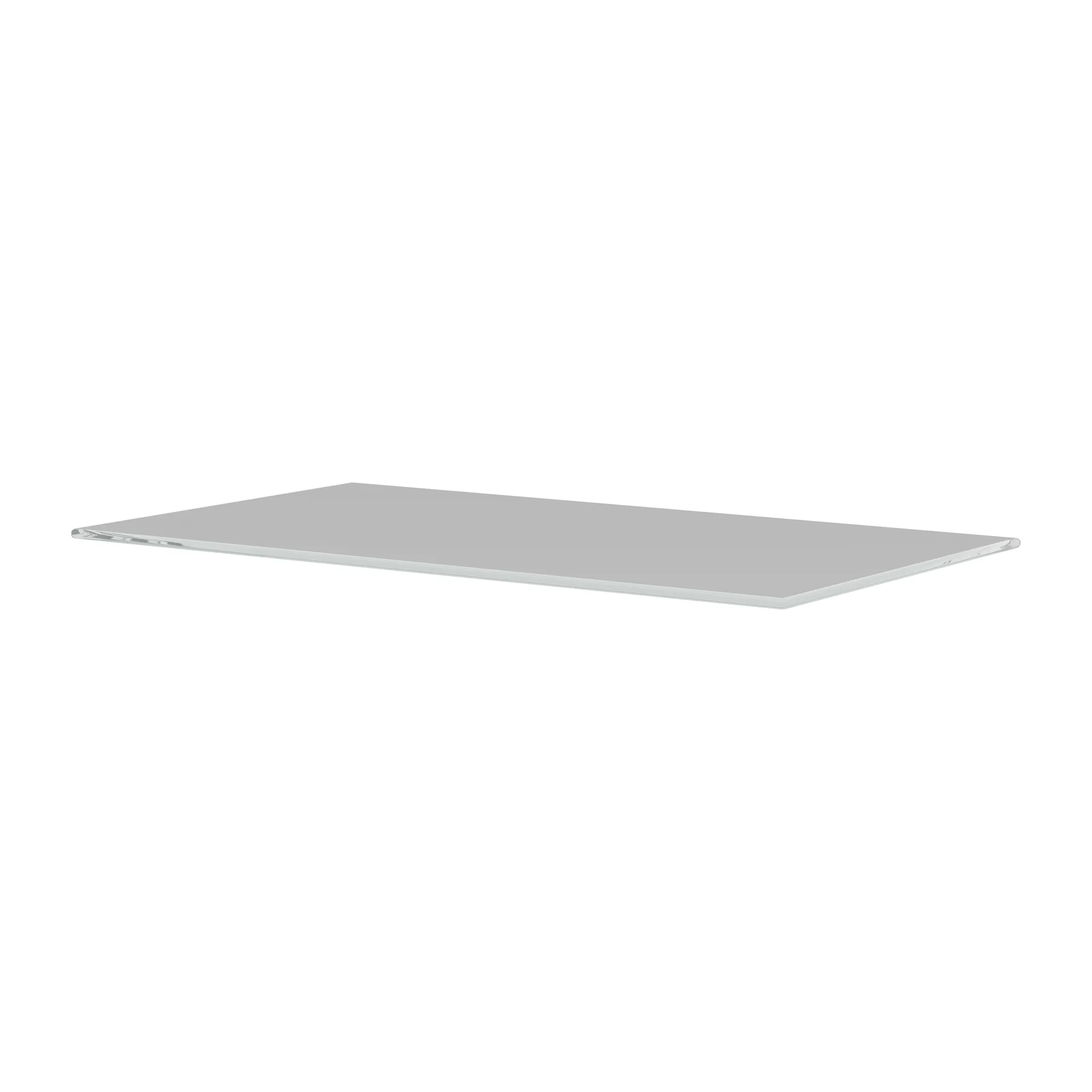Panton Wire wandplank 18,8x33 cm, Glass Montana