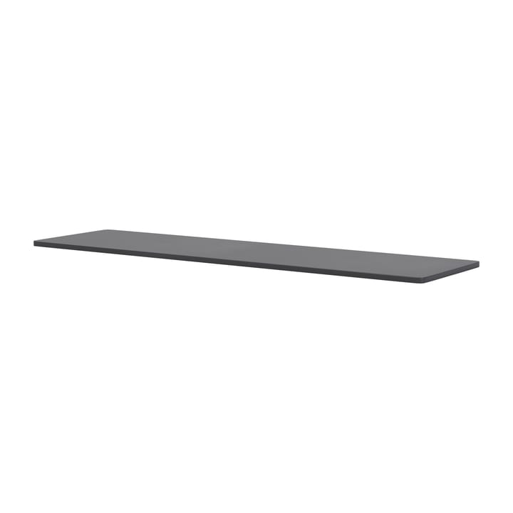 Panton Wire wandplank 18,8x68,2 cm - Anthracite - Montana