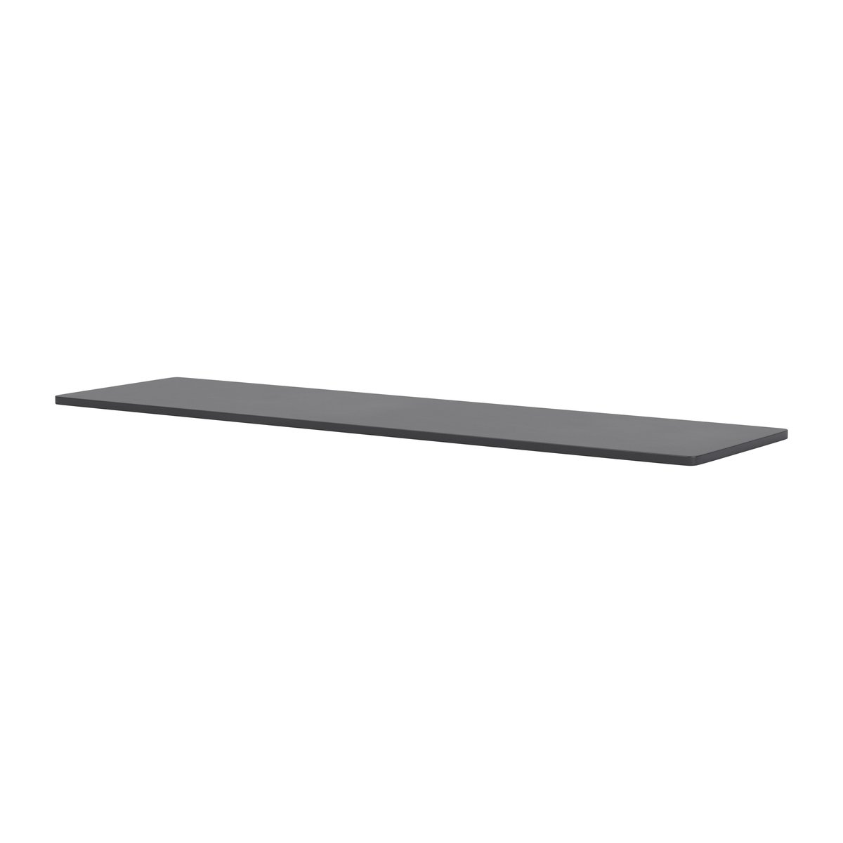 Montana Panton Wire wandplank 18,8x68,2 cm Anthracite