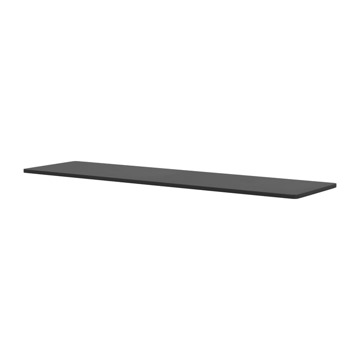 Panton Wire wandplank 18,8x68,2 cm - Black - Montana