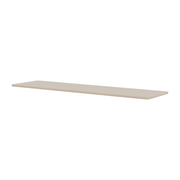 Panton Wire wandplank 18,8x68,2 cm - White oak - Montana