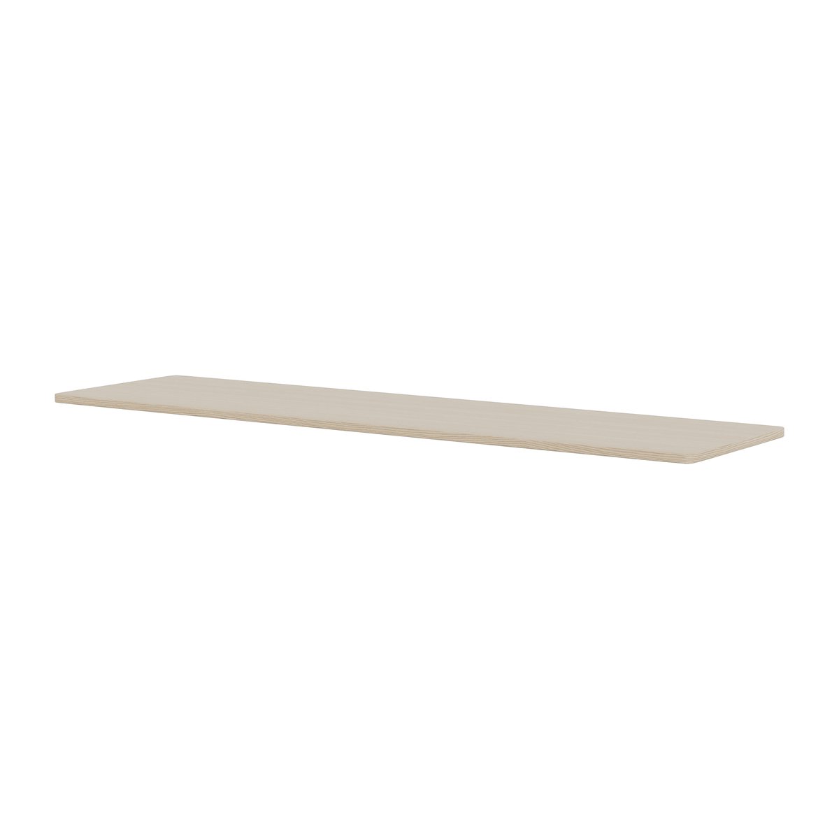 Montana Panton Wire wandplank 18,8x68,2 cm White oak