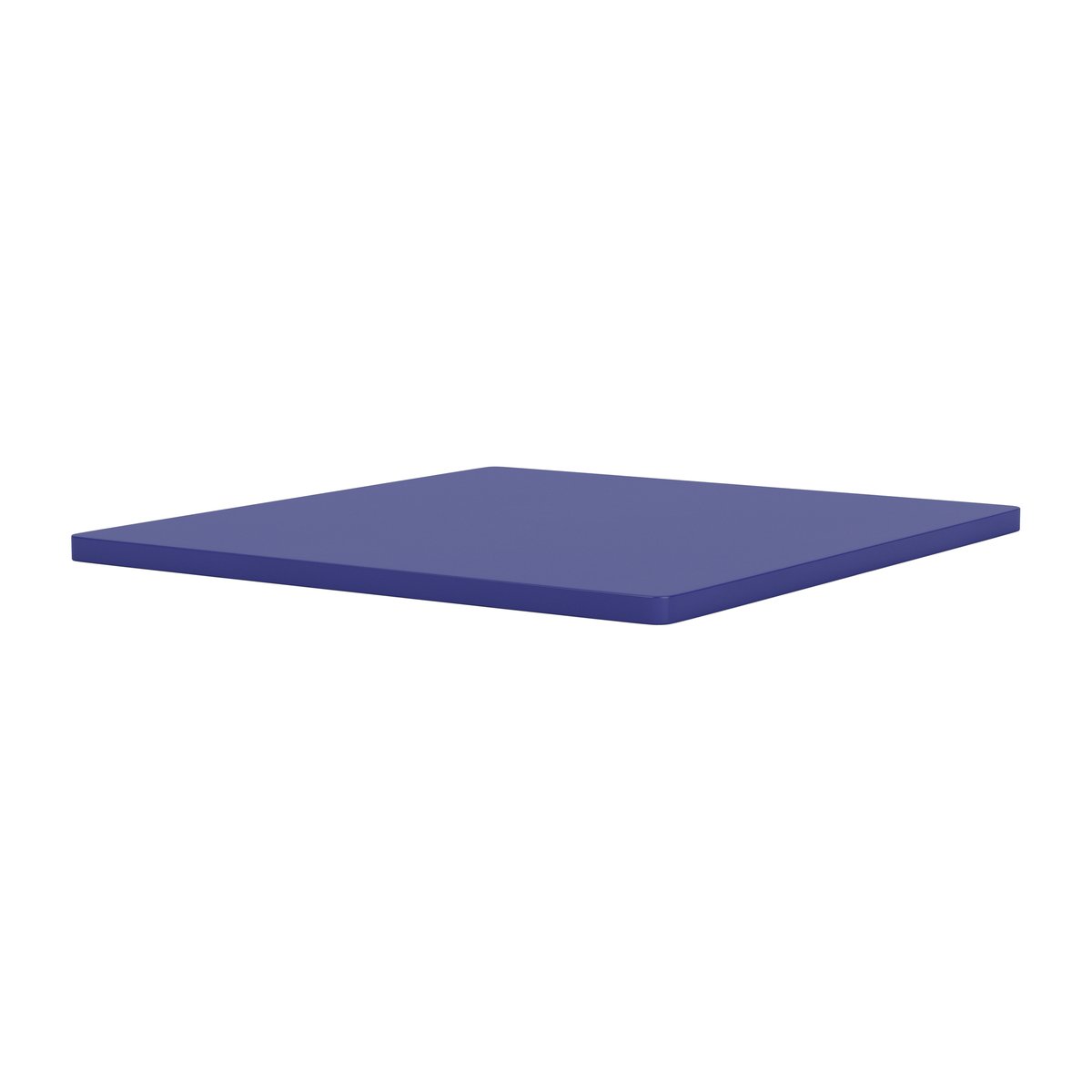Montana Panton Wire wandplank 33x34,8 cm Monarch | Scandinavisch Interieur | Planken & planksystemen | Blauw