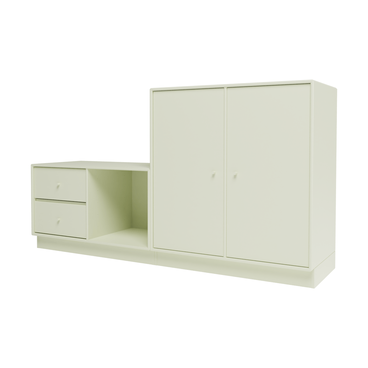 Montana REST I bank 140 Pomelo | Scandinavisch Interieur | Banken | Groen