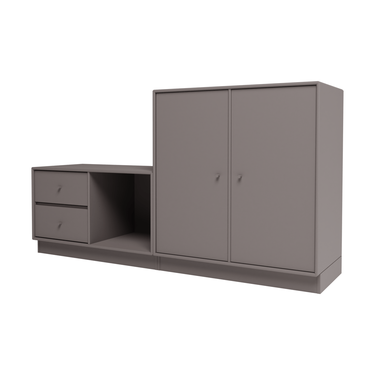 Montana REST I bank 35 Coffee | Scandinavisch Interieur | Banken | Grijs