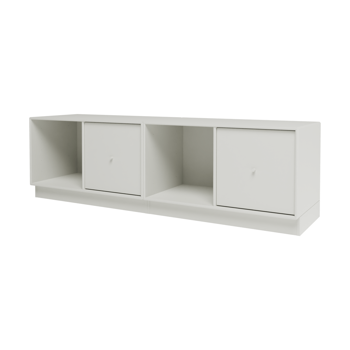 Montana REST II bank 09 Nordic | Scandinavisch Interieur | Banken | Grijs