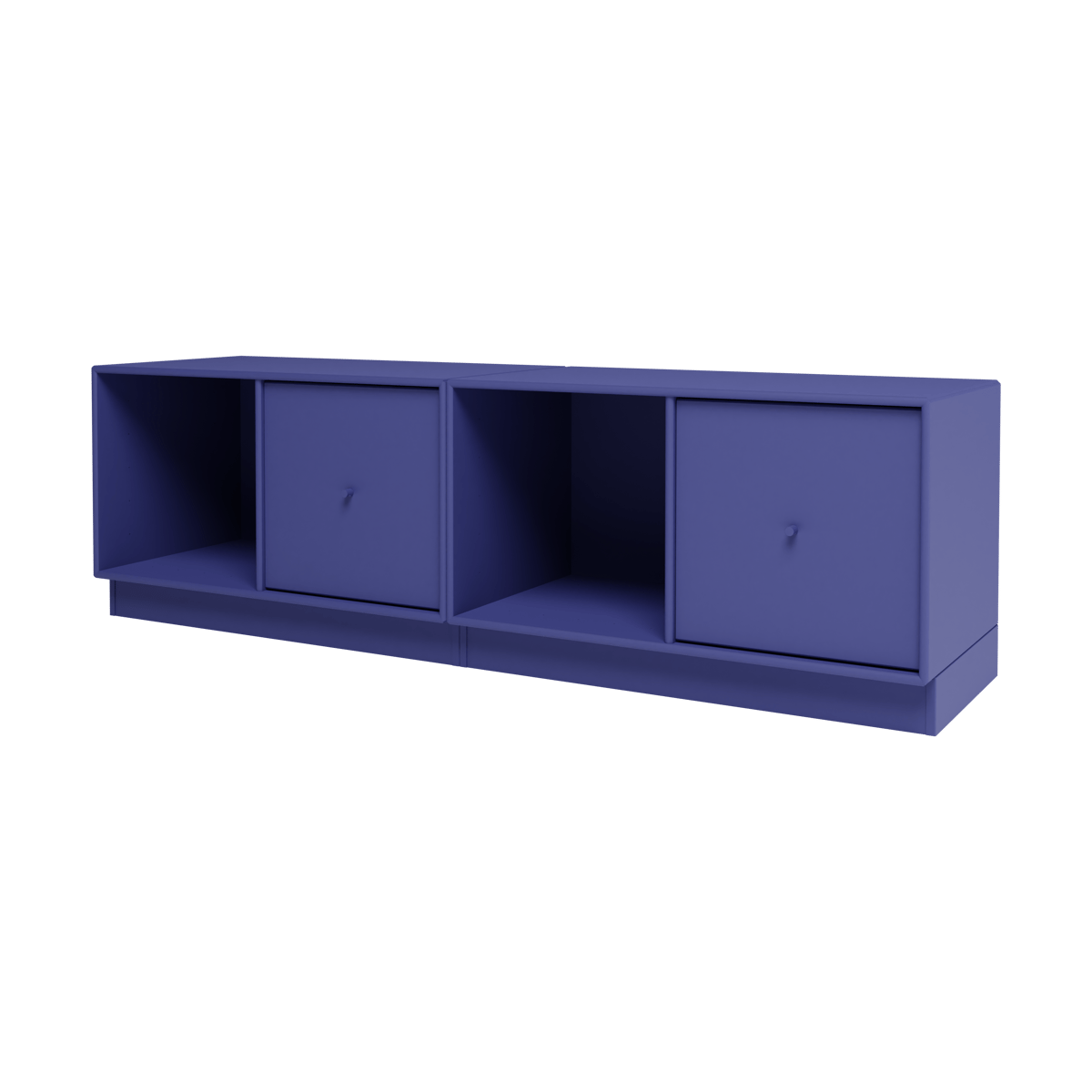 Montana REST II bank 135 Monarch | Scandinavisch Interieur | Banken | Blauw