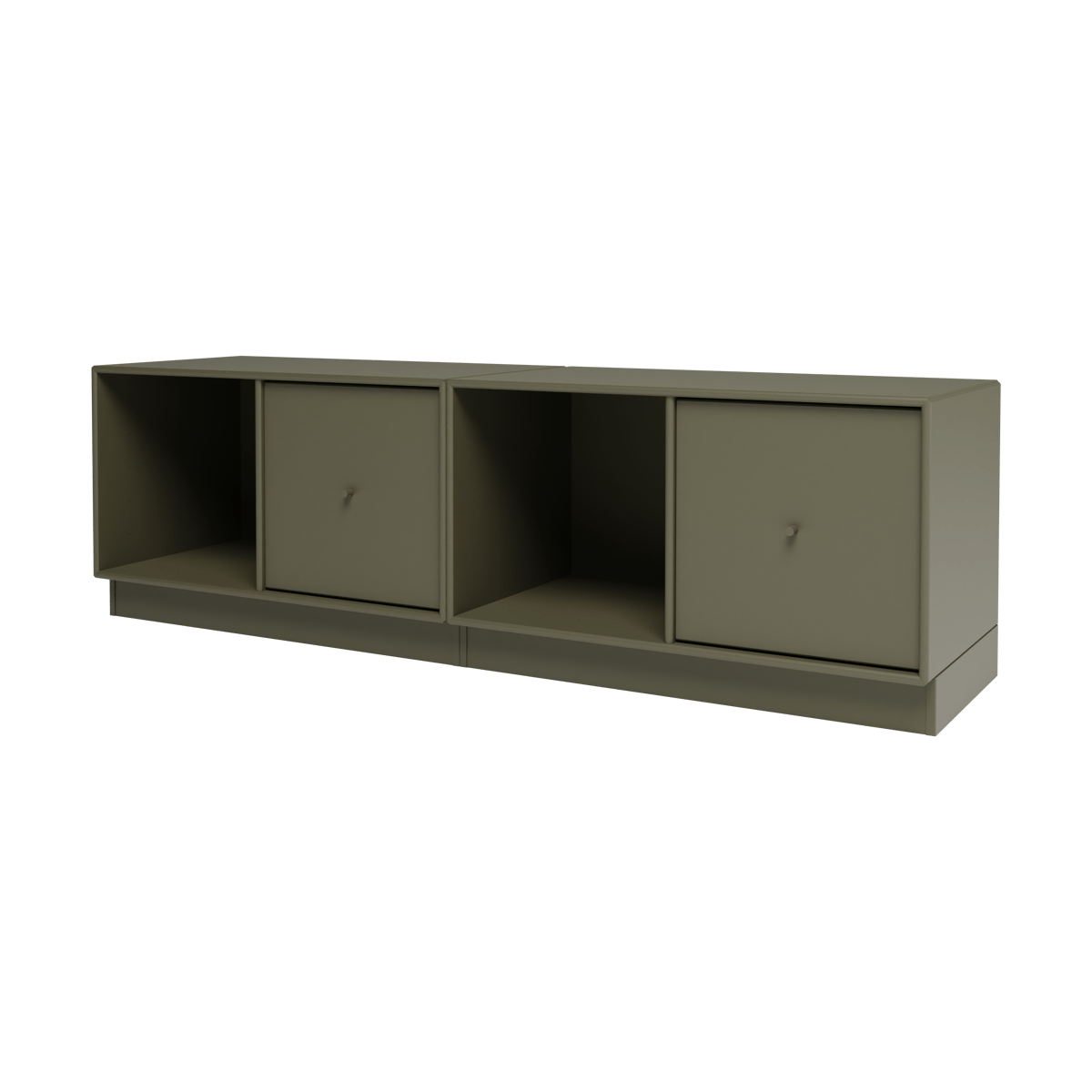 Montana REST II bank 139 Oregano | Scandinavisch Interieur | Banken | Groen