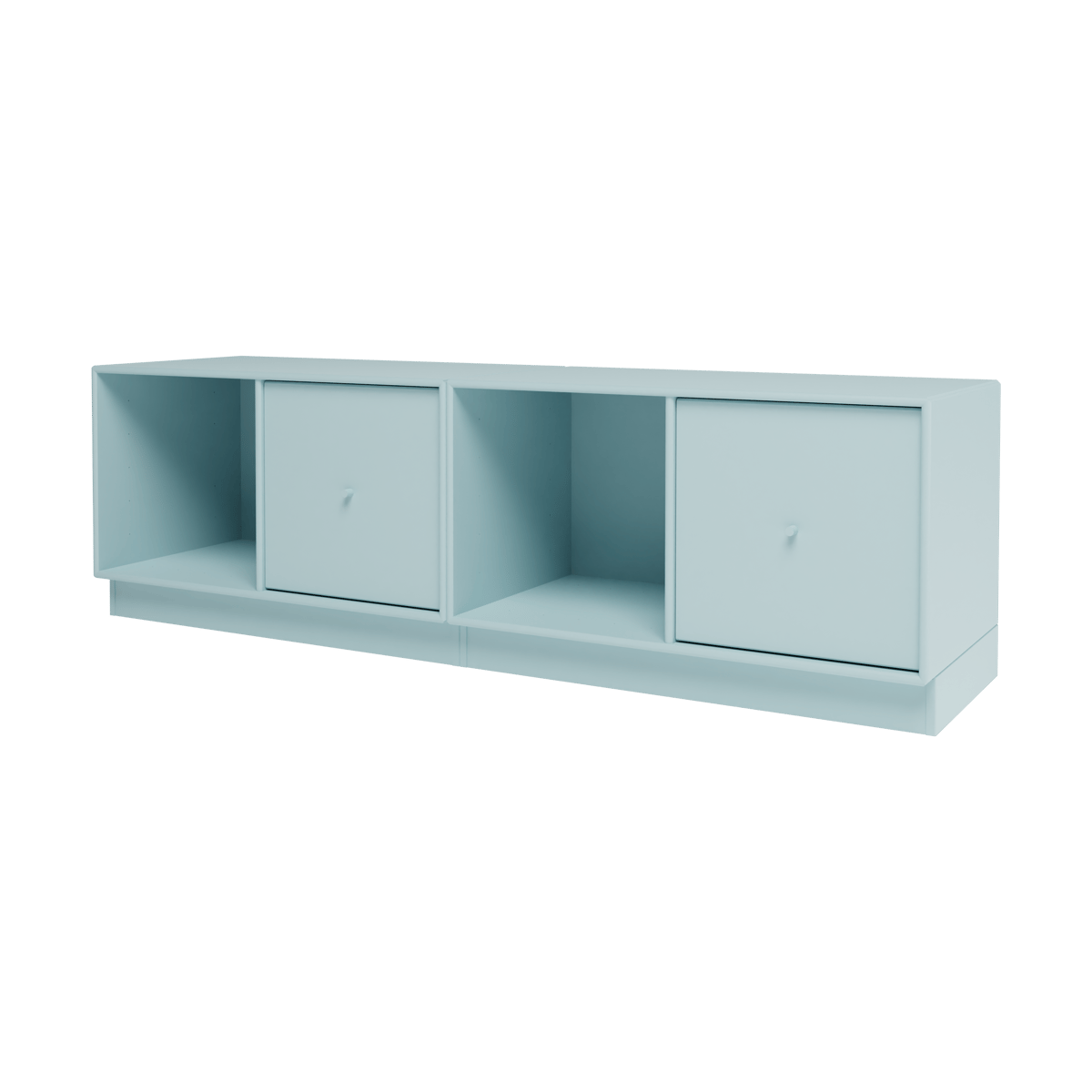 Montana REST II bank 148 Flint | Scandinavisch Interieur | Banken | Blauw