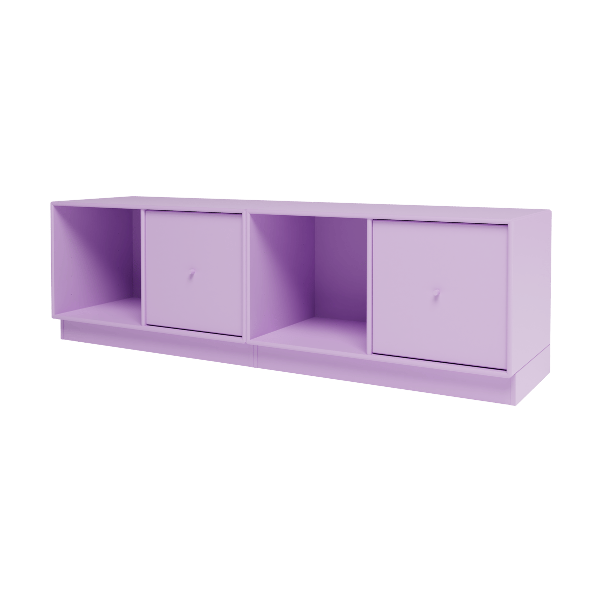 Montana REST II bank 164 Iris | Scandinavisch Interieur | Banken | Paars
