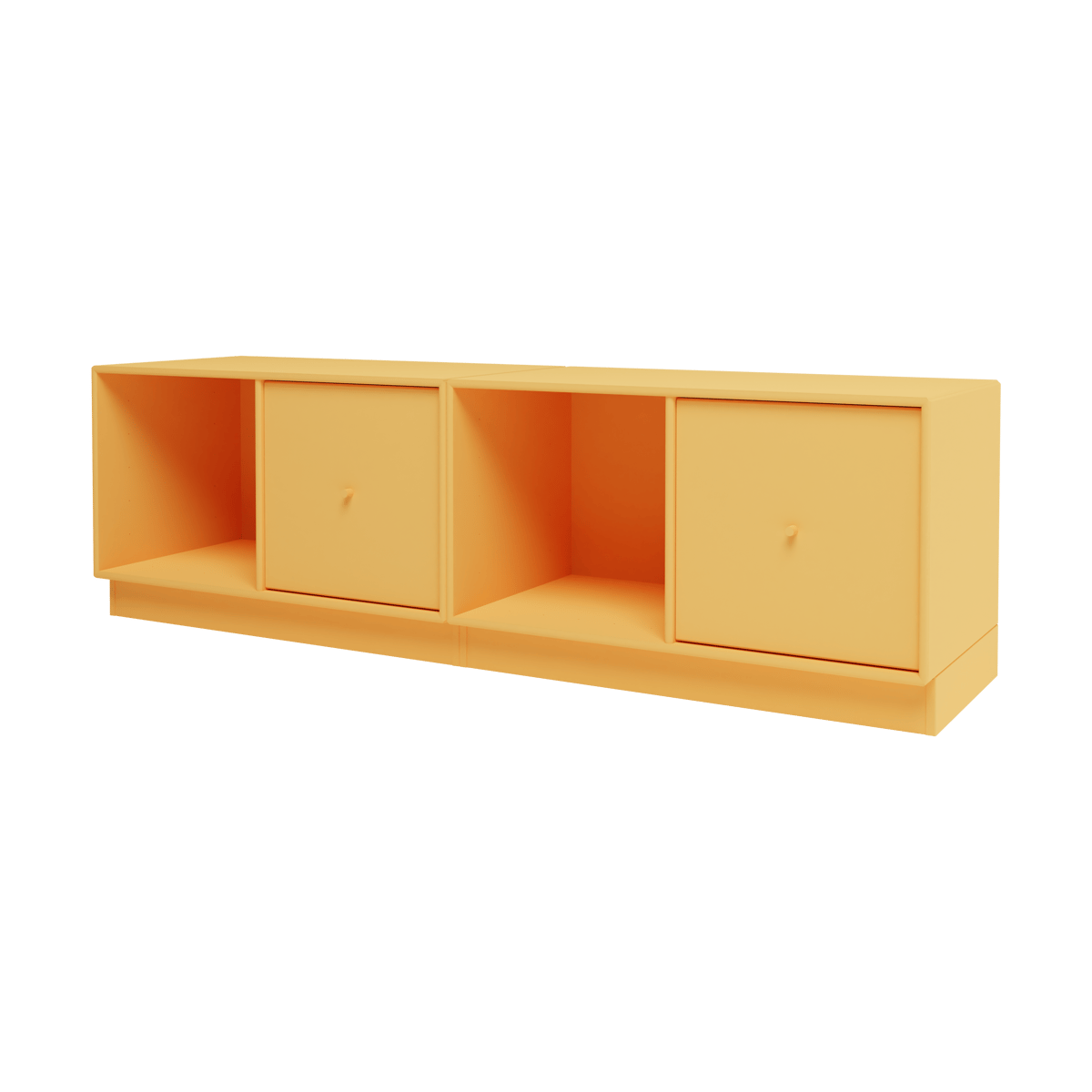 Montana REST II bank 166 Acacia | Scandinavisch Interieur | Banken | Oranje