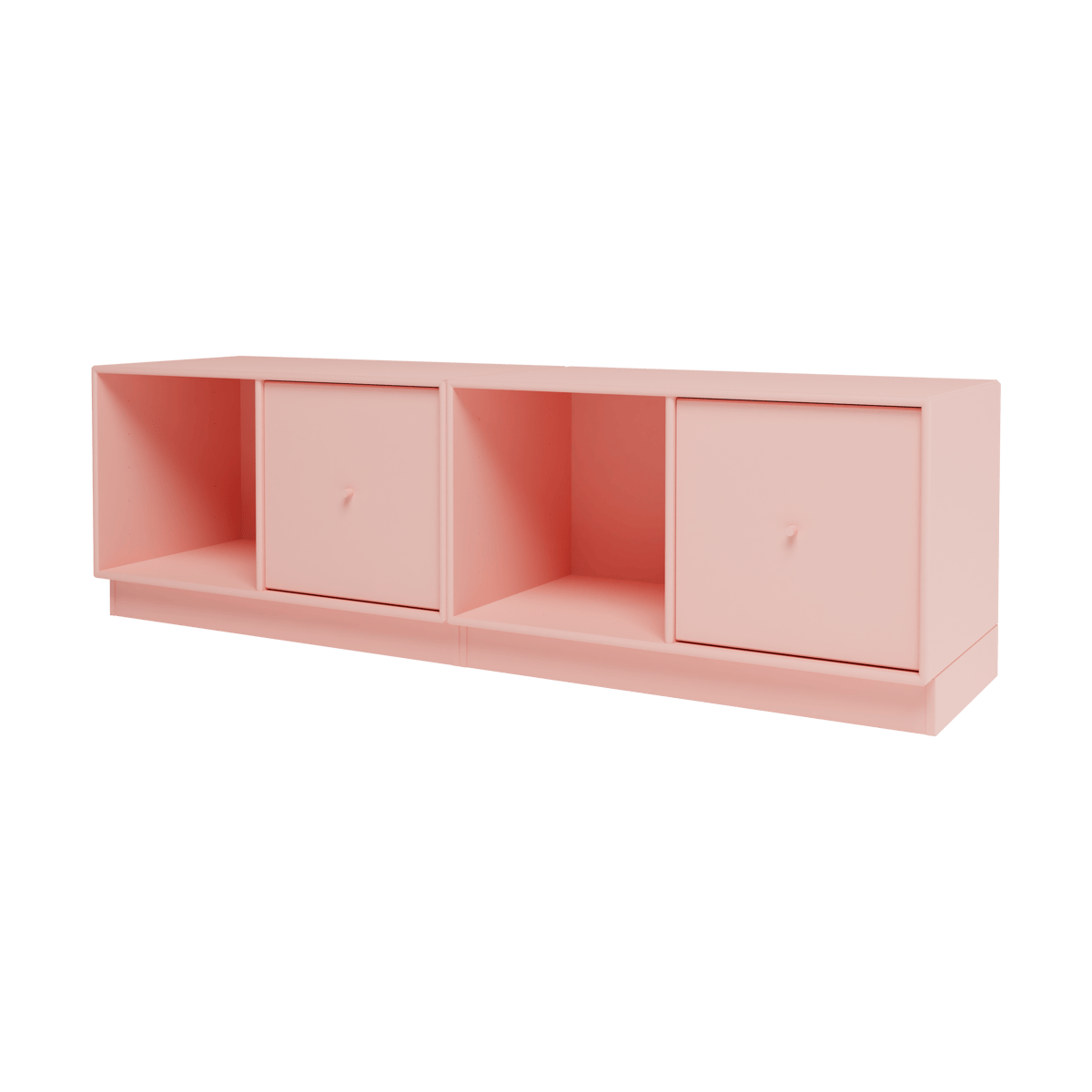 Montana REST II bank 167 Ruby | Scandinavisch Interieur | Banken | Roze