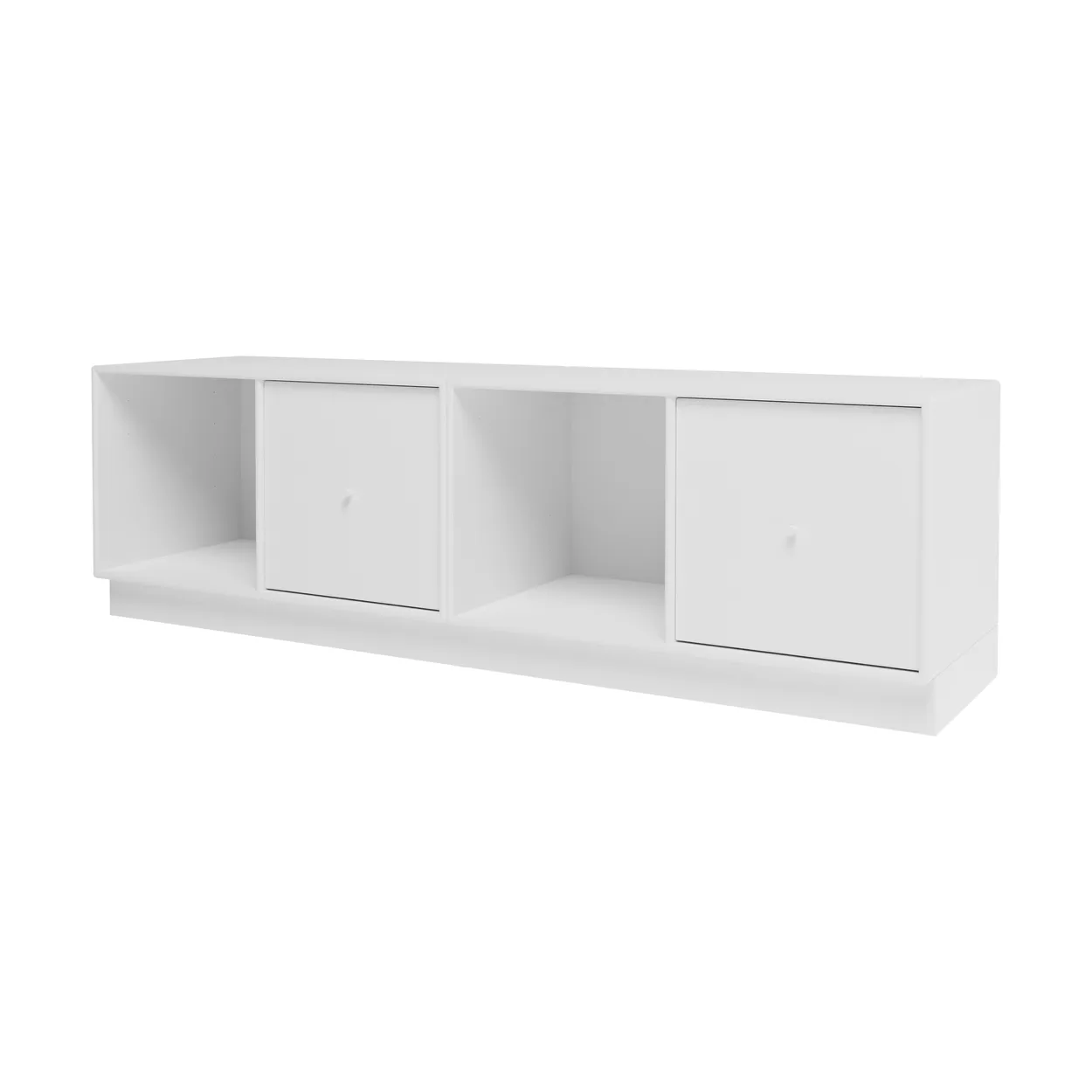Montana REST II bank 38 Snow | Scandinavisch Interieur | Banken | Wit
