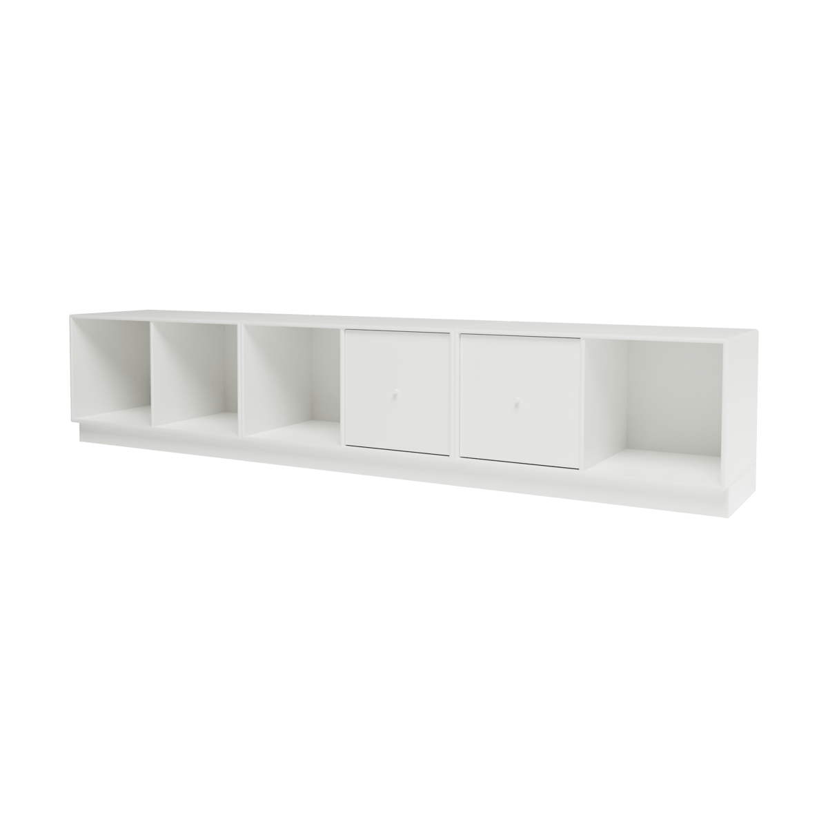 Montana REST III bank 01 White | Scandinavisch Interieur | Banken | Wit