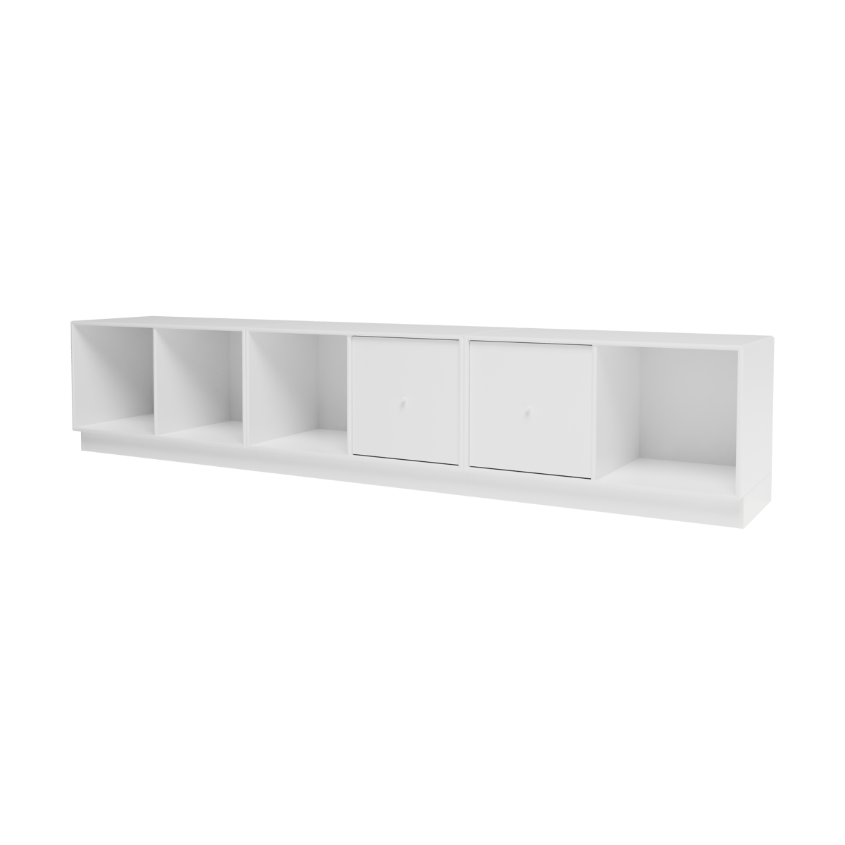 Montana REST III bank 101 NewWhite | Scandinavisch Interieur | Banken | Wit