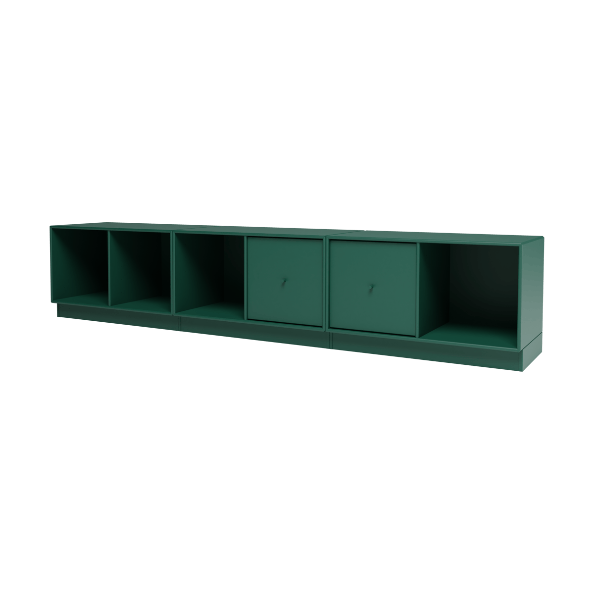 Montana REST III bank 136 Pine | Scandinavisch Interieur | Banken | Groen