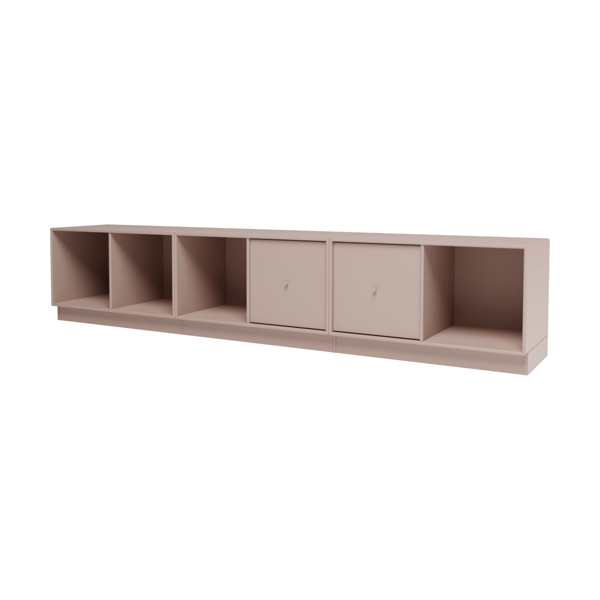 Montana REST III bank 137 Mushroom | Scandinavisch Interieur | Banken | Bruin
