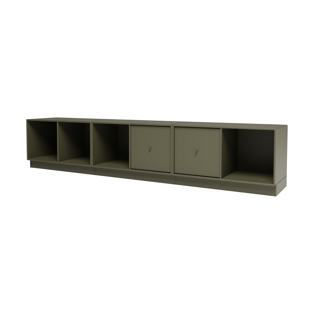 Montana REST III bank 139 Oregano | Scandinavisch Interieur | Banken | Groen