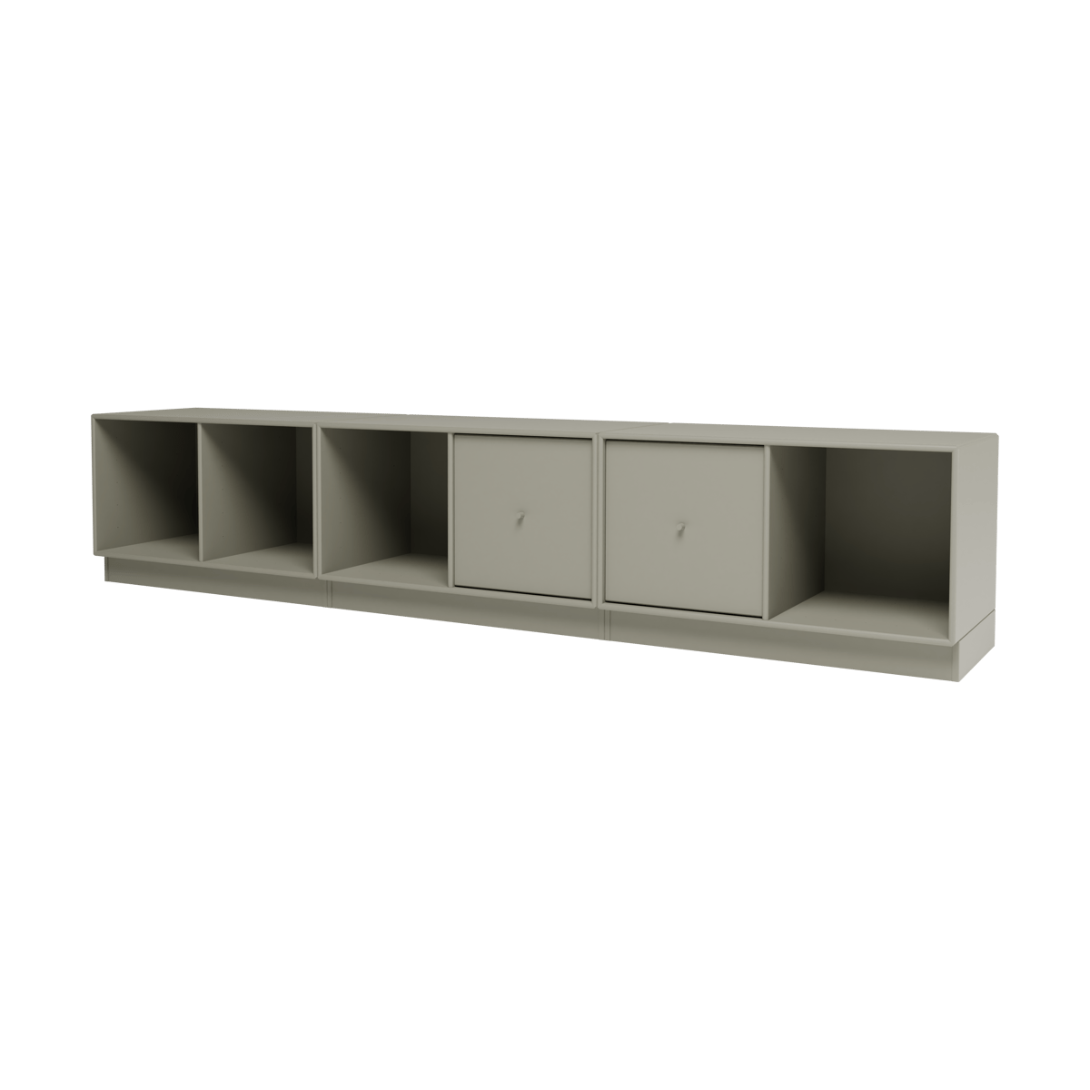 Montana REST III bank 144 Fennel | Scandinavisch Interieur | Banken | Grijs