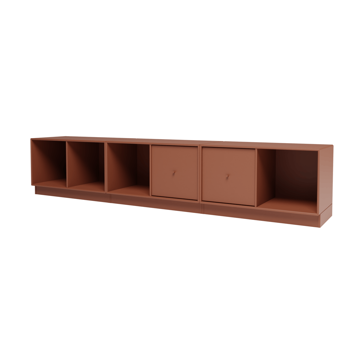 Montana REST III bank 146 Hazelnut | Scandinavisch Interieur | Banken | Bruin