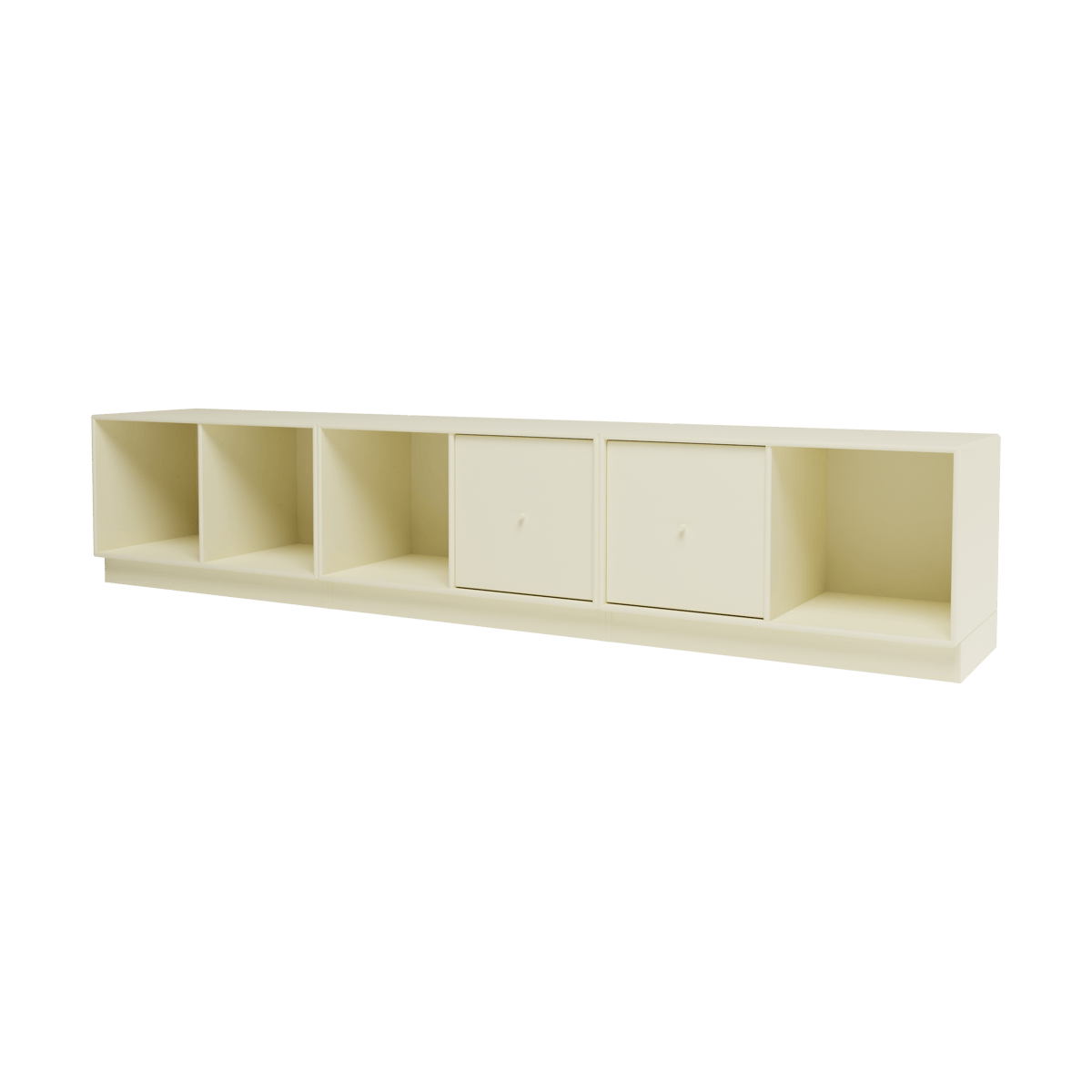 Montana REST III bank 150 Vanilla | Scandinavisch Interieur | Banken | Geel