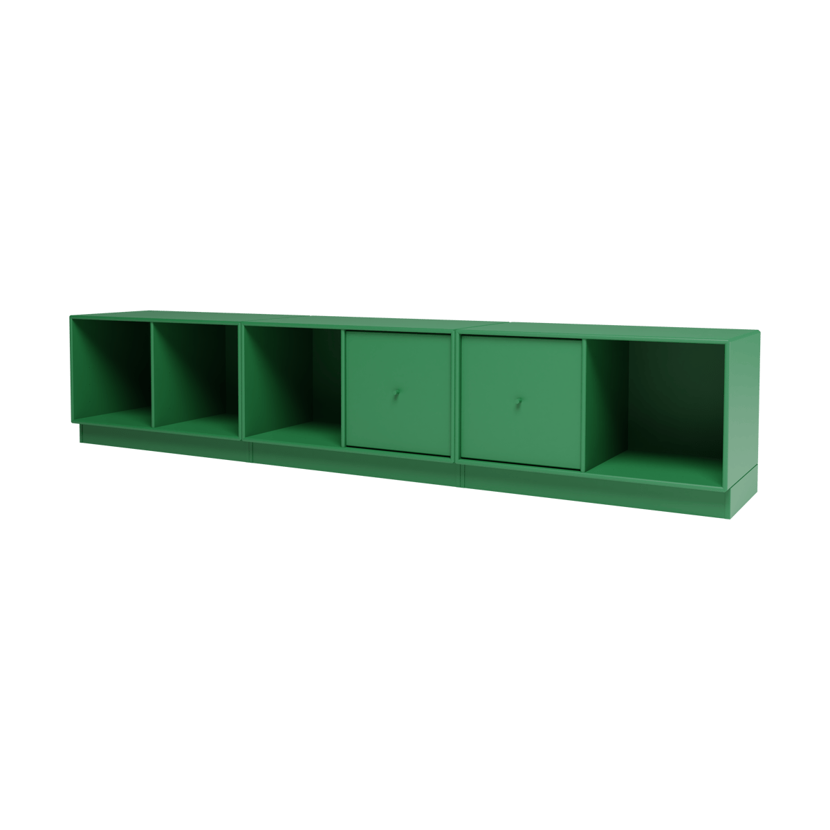 Montana REST III bank 152 Parsley | Scandinavisch Interieur | Banken | Groen