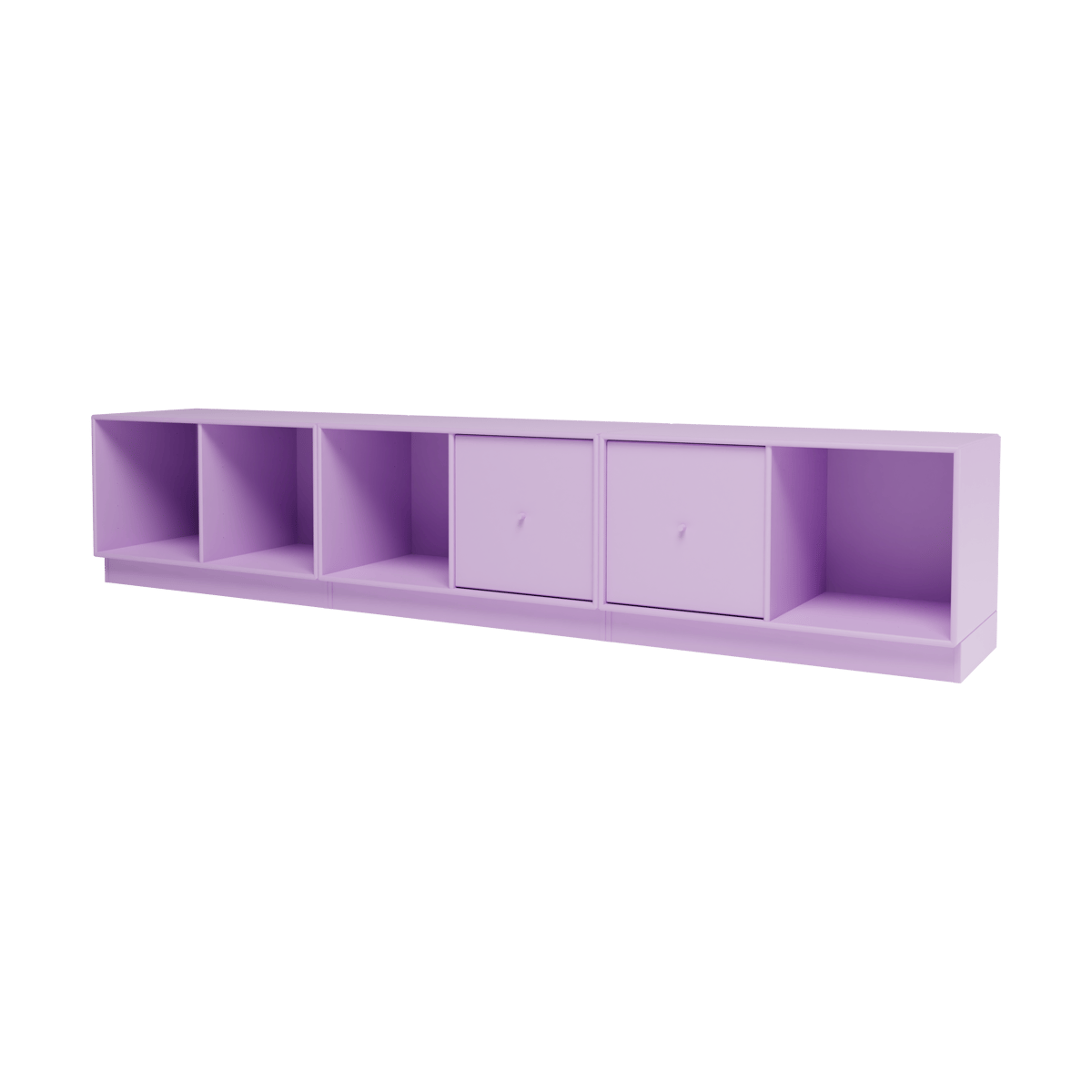 Montana REST III bank 164 Iris | Scandinavisch Interieur | Banken | Paars