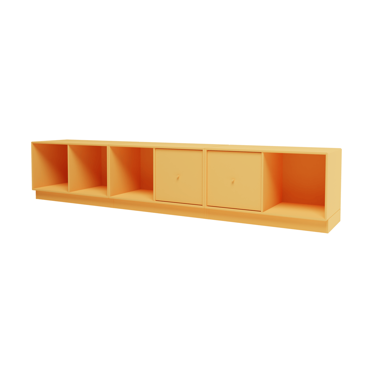 Montana REST III bank 166 Acacia | Scandinavisch Interieur | Banken | Oranje