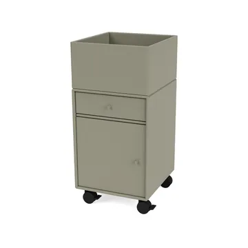 Runner rolkastje - fennel 144 - Montana