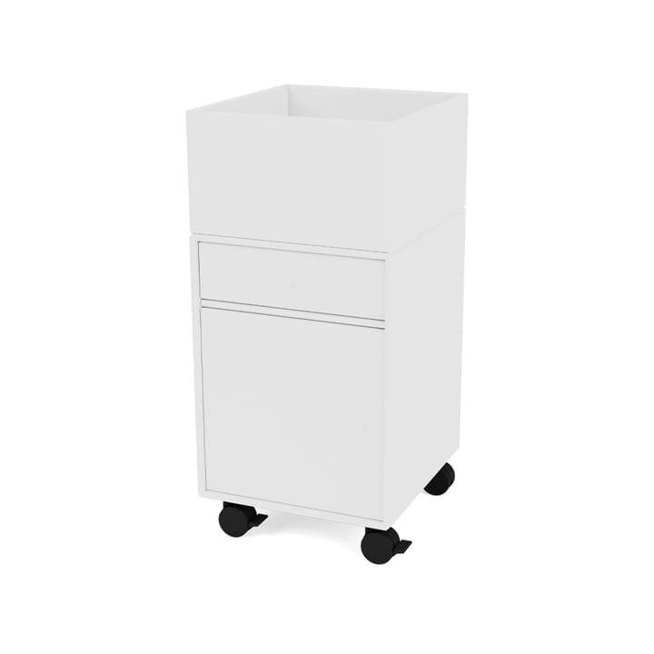 Runner rolkastje - new white 101 - Montana