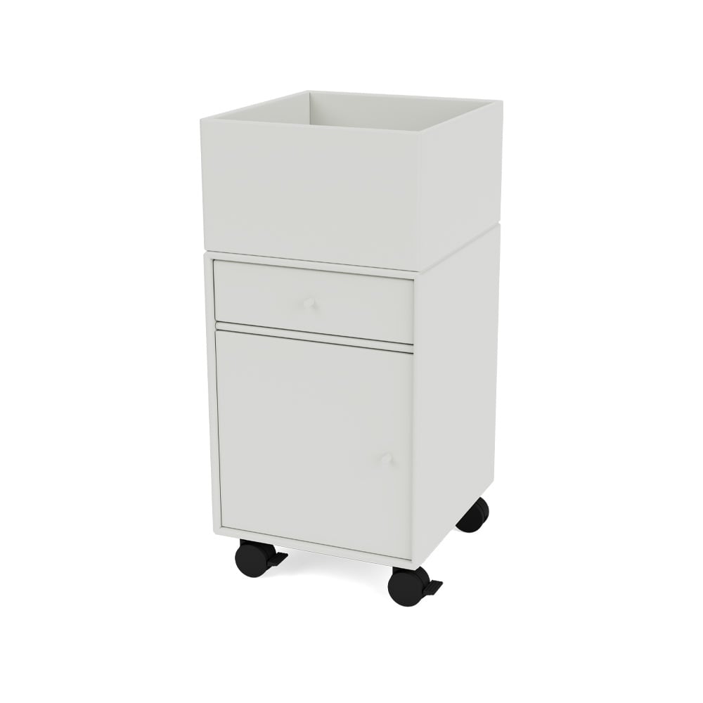 Montana Runner rolkastje nordic 09 | Scandinavisch Interieur | Ladekasten & dressoirs | Grijs