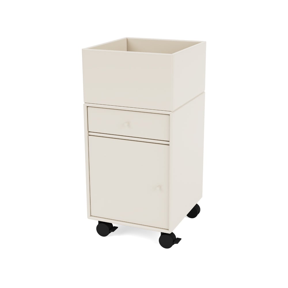 Montana Runner rolkastje oat 158 | Scandinavisch Interieur | Ladekasten & dressoirs | Beige