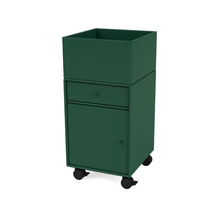 Runner rolkastje - pine 136 - Montana