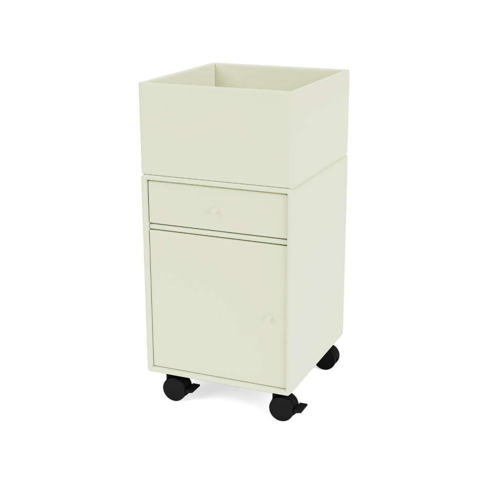 Montana Runner rolkastje pomelo 140 | Scandinavisch Interieur | Ladekasten & dressoirs | Groen