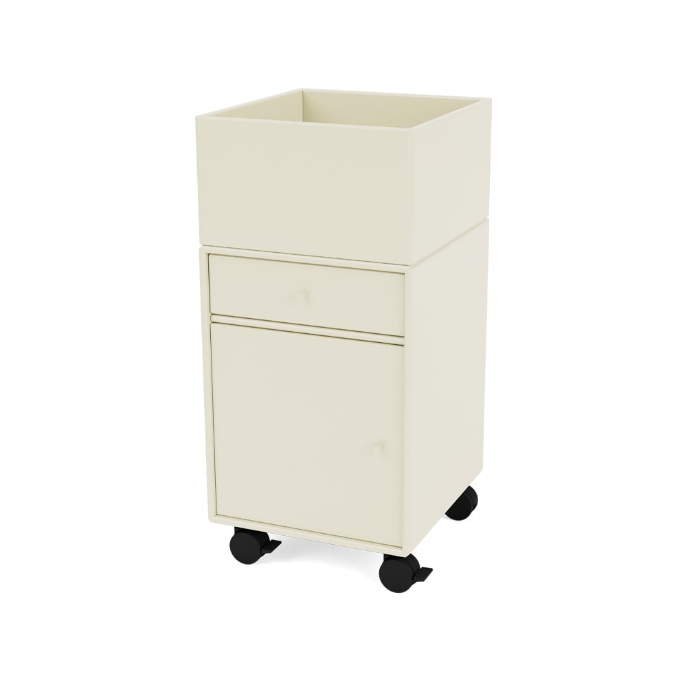 Montana Runner rolkastje vanilla 150 | Scandinavisch Interieur | Ladekasten & dressoirs | Beige