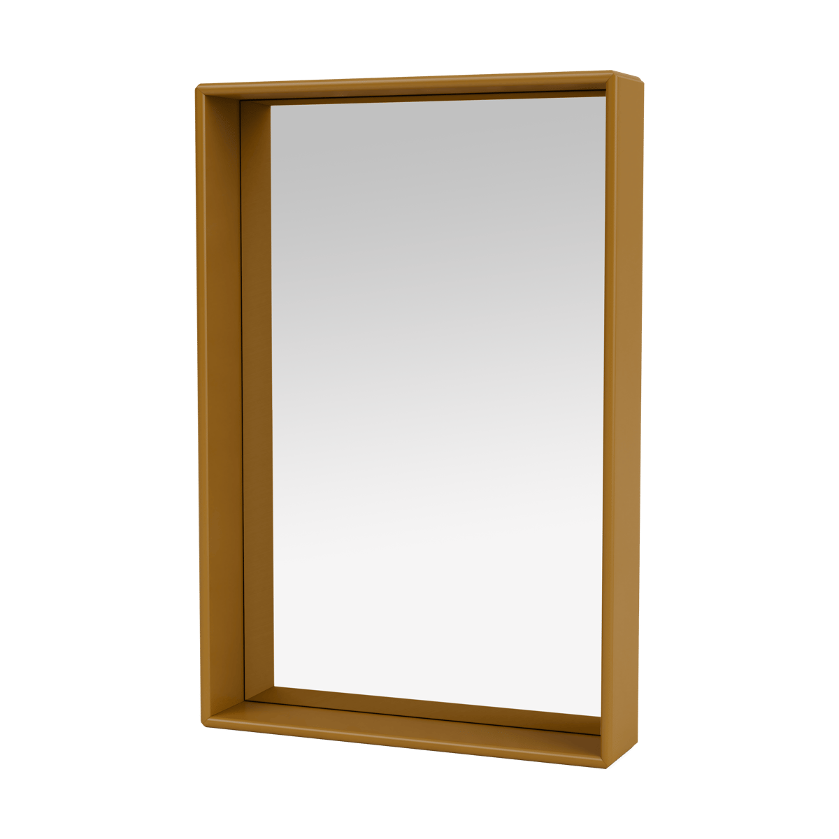 Montana Shelfie colour frame spiegel 46,8x69,6 cm Amber